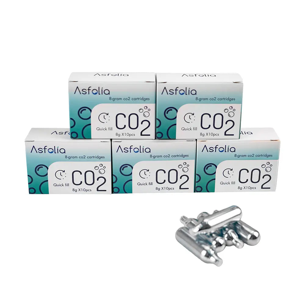 five box for 8g co2 cylindes